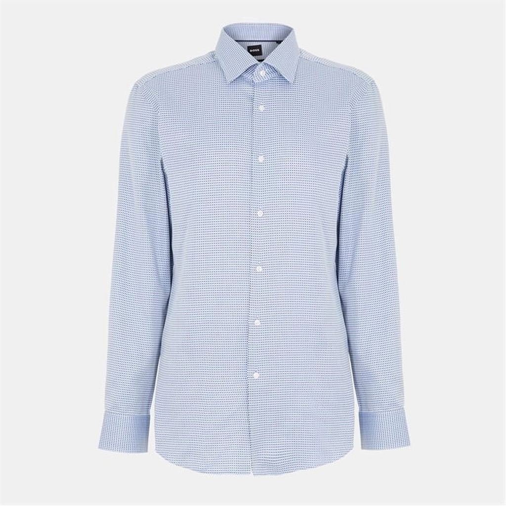 Hugo Boss H-Hank-Kent-C1-214 10274825 01 - Blue